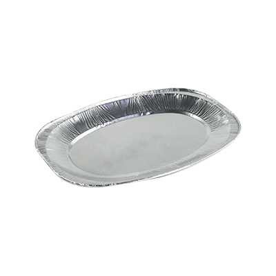TPI3826-tp Disposable Foil Containers For Takeaway Meals