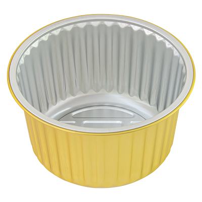 TPI180-1730 Foil Takeaway Containers with Lids For Food Storage