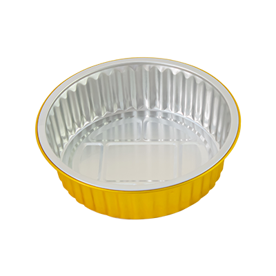 TPI180-875 Foil Food Containers with Lids For Takeout and Storage