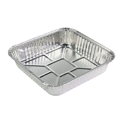 TPI2020 Foil Takeout Containers Handy for Food Storage