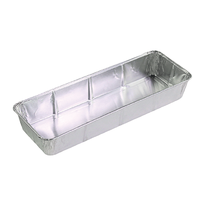 TPI2108 Aluminum Food Storage Containers For Takeaway or Delivery