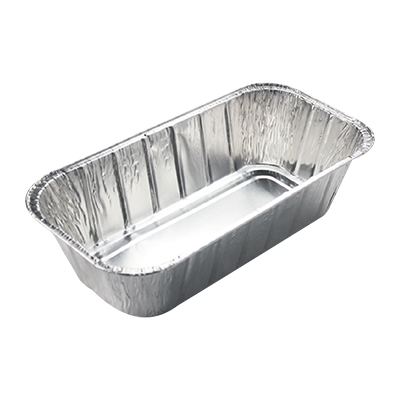 TPI3216 Aluminum Foil Containers Disposable for Takeout