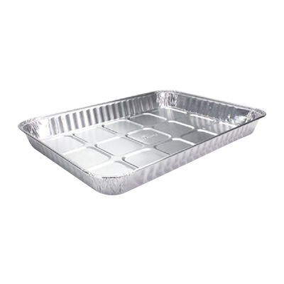 TPI3223 Foil Takeout Containers Handy for Food Storage