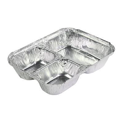 TPI2217-3CP Takeaway Containers Disposable Storage Solution