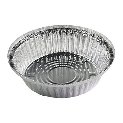 TPI183D Foil Containers with Lids Perfect for Takeaway